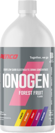 Penco Iontový nápoj IONOGEN Lesní plody 1000 ml