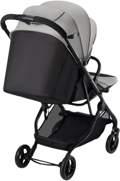Kinderkraft Kočárek sportovní Indy 3 Urban Grey