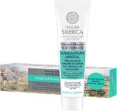 Natura Siberica Přírodní sibiřská zubní pasta Kamčatská minerální 100 g
