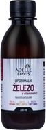 Adelle Davis Lipozomální železo s vitamínem C 200 ml