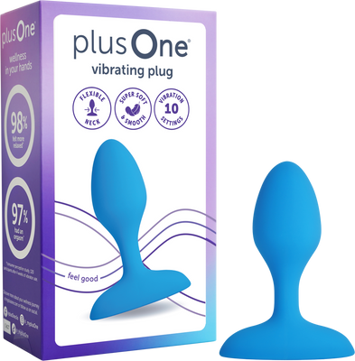 plusOne Plug pulse PLO-6739N