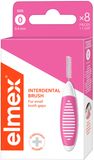 Elmex Mezizubní kartáček ISO 0 - 0.4 mm 8 ks