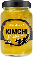 Allnature Kimchi s kurkumou 300 g