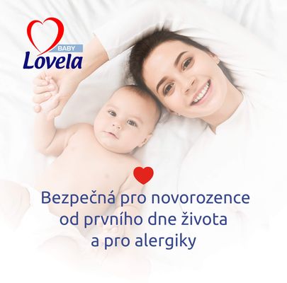 Lovela Baby aviváž 2 l