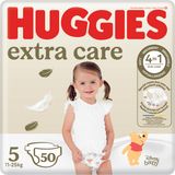 Huggies® Extra Care 5, 50 ks