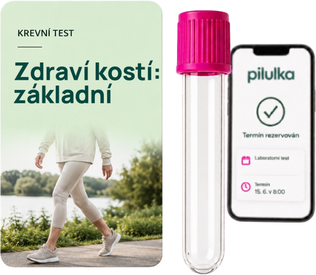 Unilabs Zdraví kostí: základní kontrola