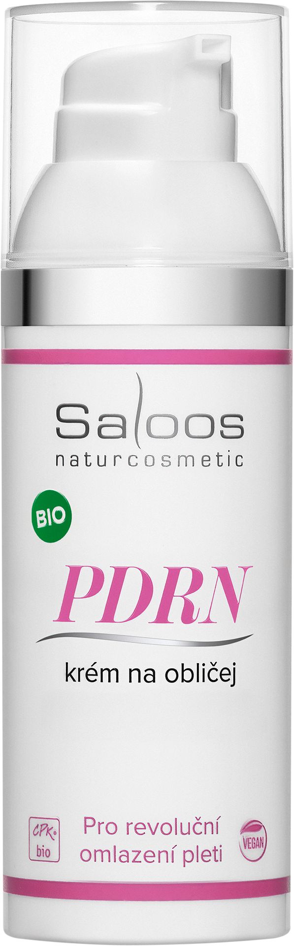 Saloos PDRN krém na obličej BIO 50 ml