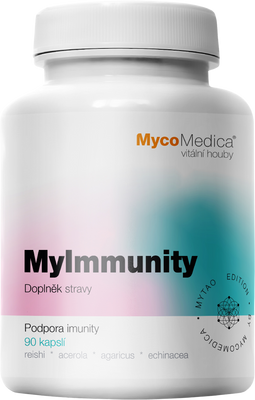 MycoMedica MyImmunity 90 kapslí