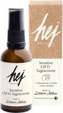 Hej Organic Krém pro citlivou pokožku SPF15, 30 ml
