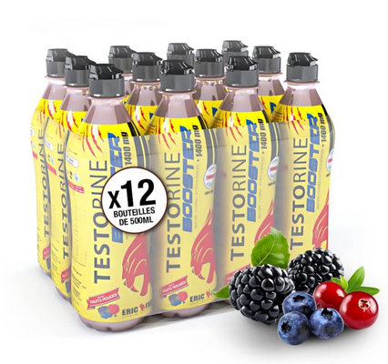 Eric Favre Izotonický nápoj Lemon 500 ml