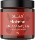 Šufan BIO čaj Matcha s jahodou 30 g