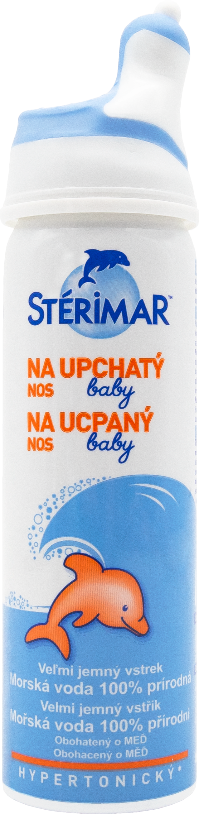 Stérimar Baby Na ucpaný nos 50 ml