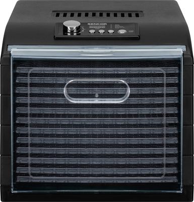 Sencor Sušička ovoce SFD 6600BK