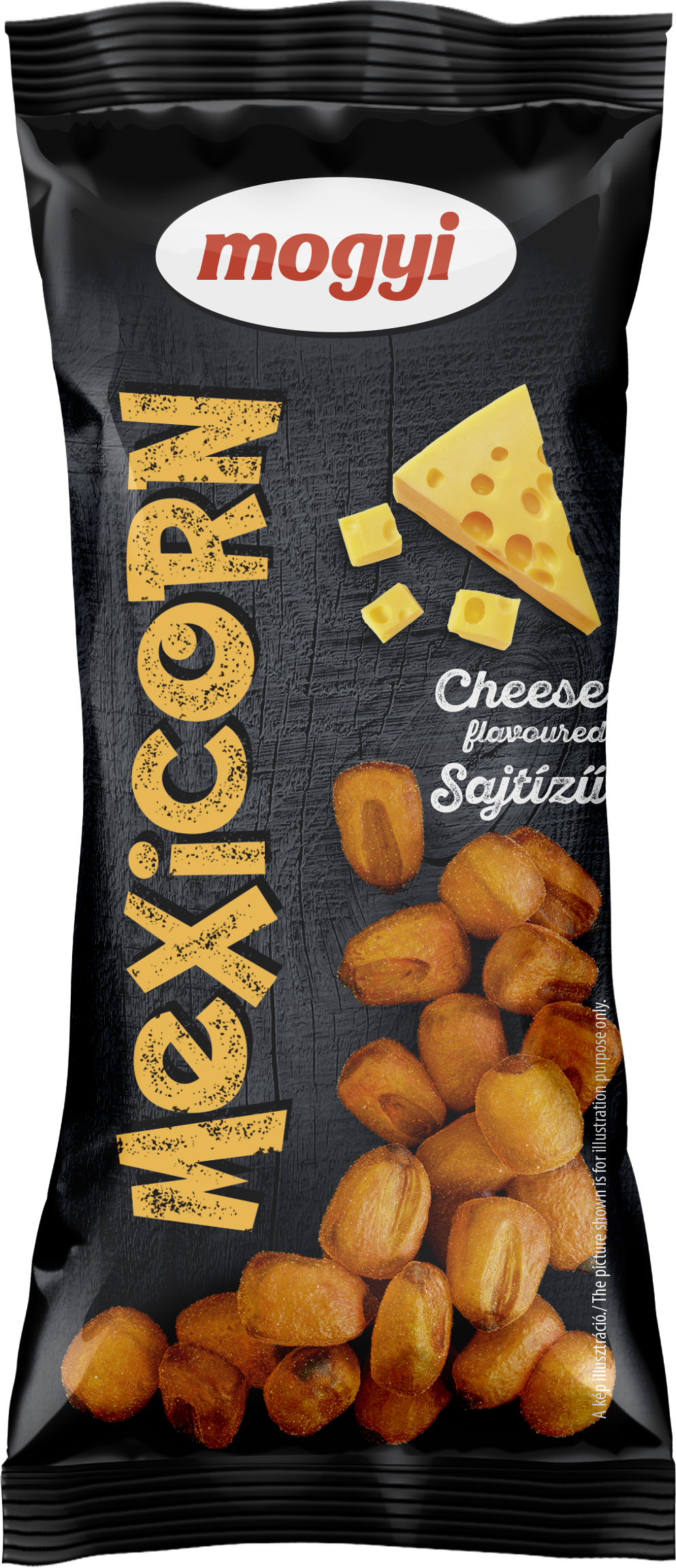 Mogyi Mexicorn sýr 55 g