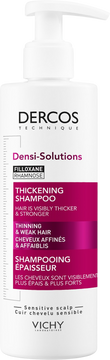 Vichy DERCOS Densi solutions Šampon pro hustší vlasy 250 ml