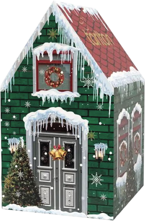 Tarlton Christmas Festive Tea Moments Green papír 80 g