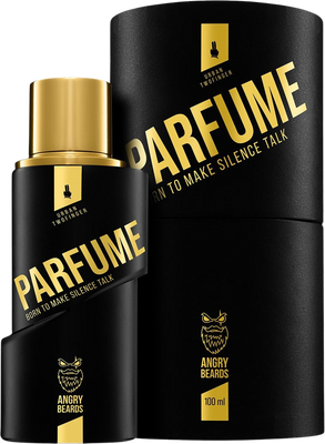 Angry Beards More parfém Urban Twofinger 100 ml
