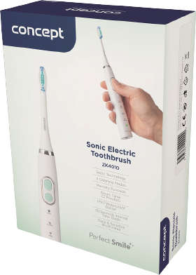 Concept ZK4010 Sonický zubní kartáček s cestovním pouzdrem PERFECT SMILE