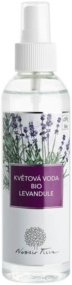 Nobilis Tilia Květová voda BIO Levandule 200 ml