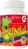 Nutricius Imuníci Hlíva ústřičná s vitamínem D pro děti, cucavé tablety 30 ks