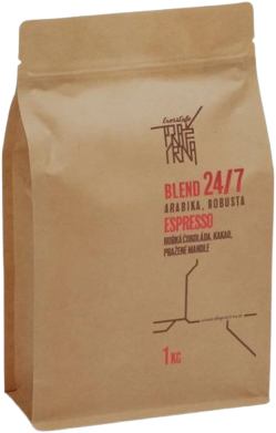 CrossCafe Káva 24/7 Blend 1 kg