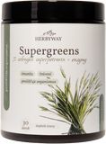 Herbyway Super Greens 5 zelených superpotravin +enzymy