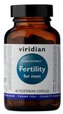 Viridian Fertility for Men 60 kapslí