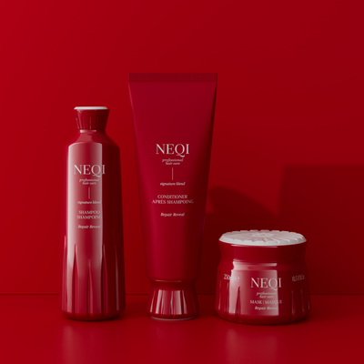 NEQI Repair Reveal kondicionér pro poškozené, barvené a namáhané vlasy 250 ml