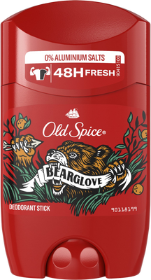 Old Spice Tuhý deodorant Bearglove 50 ml