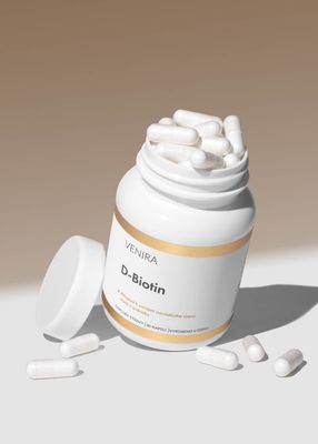 Venira D-Biotin 80 kapslí