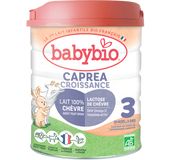 Babybio Caprea 3 batolecí kozí kojenecké bio mléko 800 g