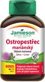 Jamieson Ostropestřec mariánský 90 tablet