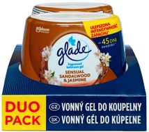 Glade Sensual Sandalwood & Jasmine 2 x 180 g