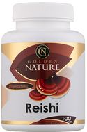 Golden Nature Reishi 100 kapslí
