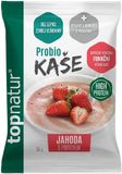 Topnatur Probio kaše jahoda s proteinem 50 g