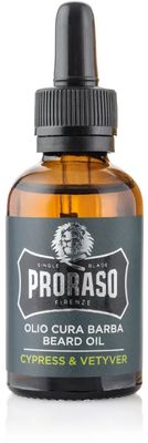 Proraso Dárková sada oleje a mýdla na plnovous