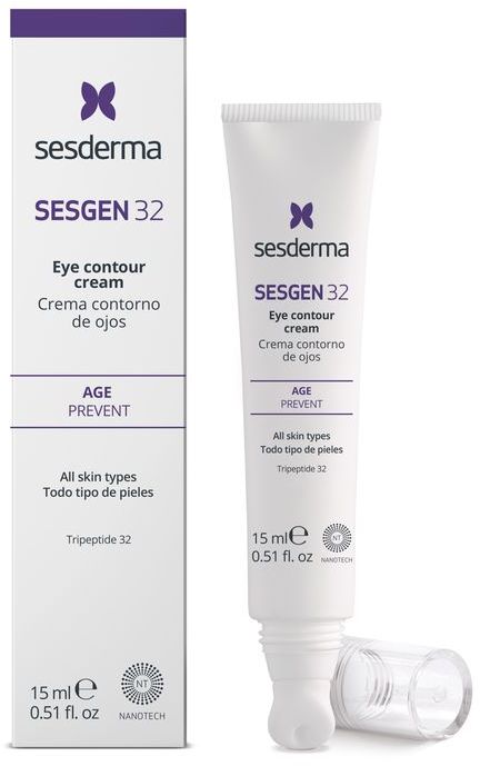 Sesderma SESGEN 32 Eye Contour – Oční buněčný aktivační krém 15 ml