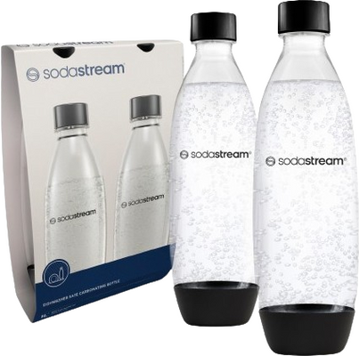 Sodastream Lahev Fuse Black do myčky 2 ks