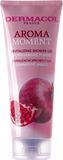Dermacol Aroma - sprchový gel - granátové jablko 250 ml