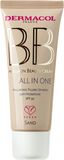 Dermacol BB hyaluronový krém SPF30 č.1 Sand 30 ml