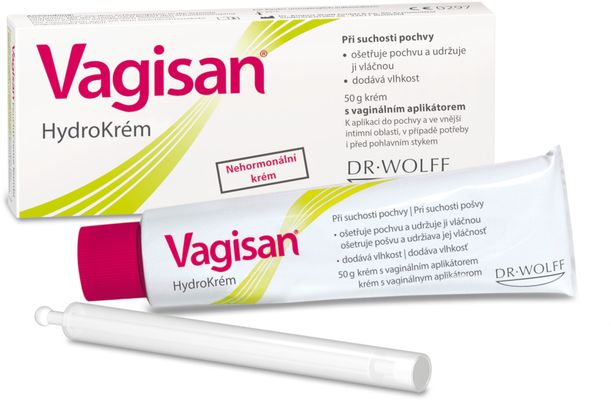 Vagisan HydroKrém 50g