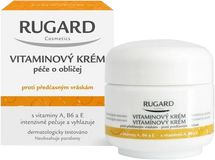 Rugard Vitamínový krém 50 ml
