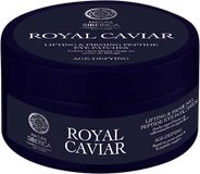 Natura Siberica Royal Caviar, Liftingové a zpevňující peptidové polštářky pod oči 60 ks