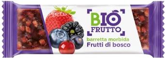 Bio Frutto Ovocná tyčinka - lesní ovoce 30 g