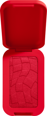 NYX Professional Makeup Buttermelt Blush pudrová tvářenka 05.50 Butta Cherry Pop 5 g