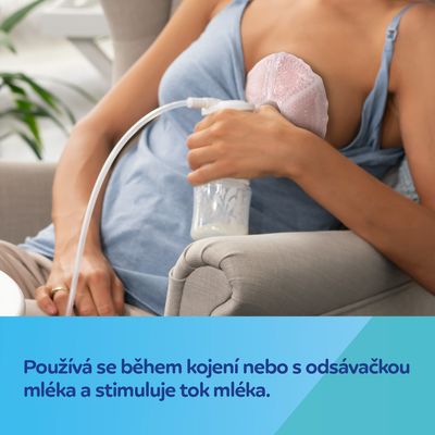 Canpol babies Gelový obklad na prsa Hot&Cold 2 ks