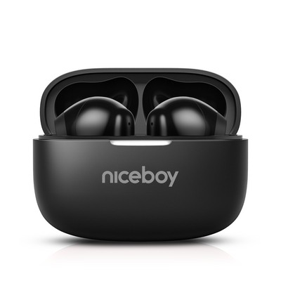 Niceboy Beans 5 PRO Black