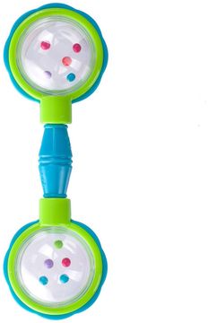 Canpol babies Chrastítko míčky na čince – modré