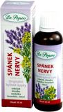 Dr.Popov Spánek-nervy Bylinné kapky 50 ml
