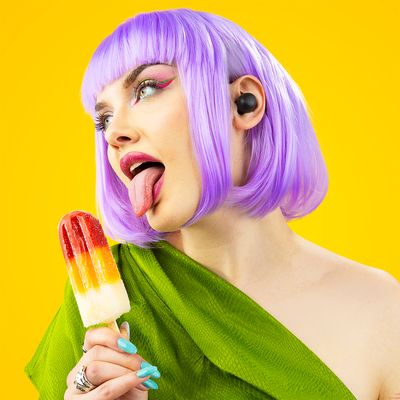 Niceboy Podsie 4 POP White